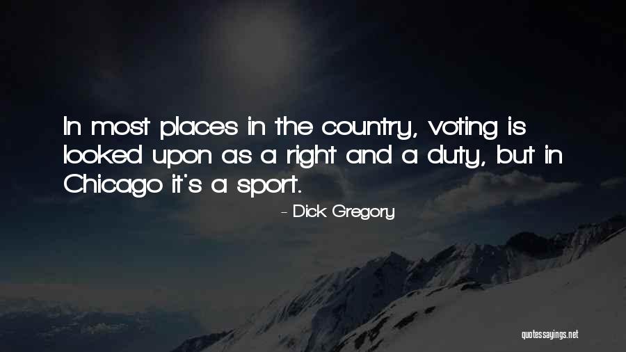 Pernar Ivan Quotes By Dick Gregory Pernar Ivan Quotes By Dick Gregory