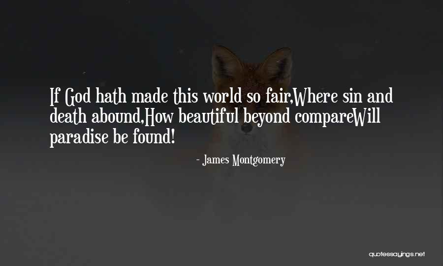 Pernas Abertas Quotes By James Montgomery Pernas Abertas Quotes By James Montgomery