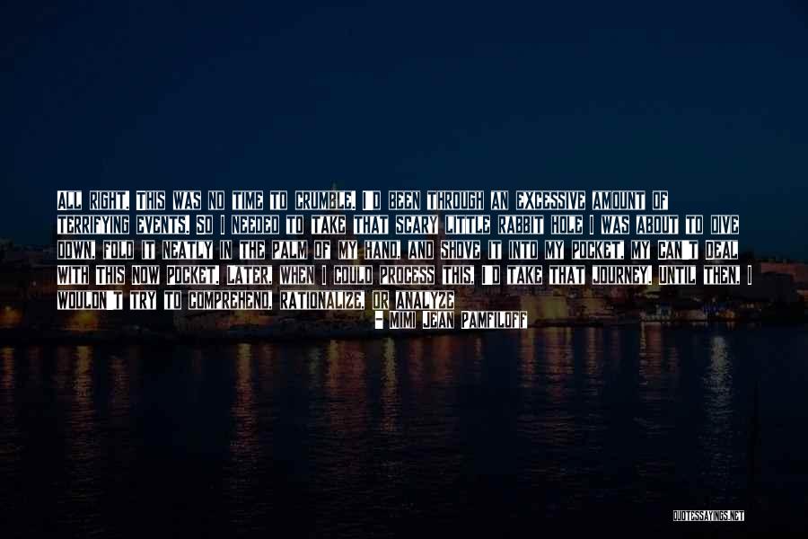 Pernas Abertas Quotes By Mimi Jean Pamfiloff Pernas Abertas Quotes By Mimi Jean Pamfiloff