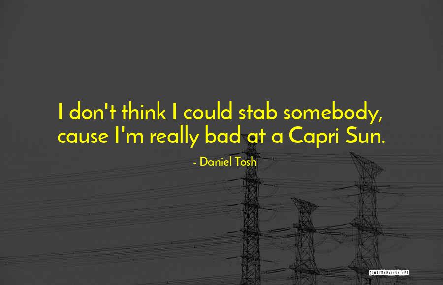 Pernas And Hartley Quotes By Daniel Tosh Pernas And Hartley Quotes By Daniel Tosh