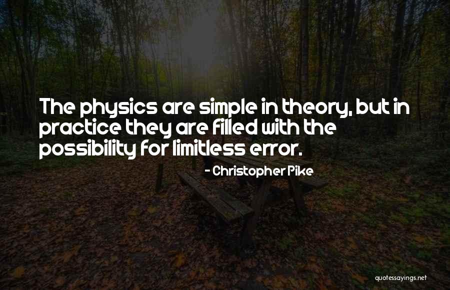 Perne Quotes By Christopher Pike Perne Quotes By Christopher Pike