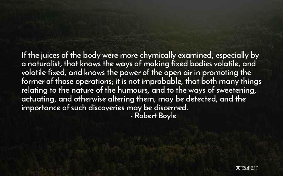 Pernicar Star Quotes By Robert Boyle Pernicar Star Quotes By Robert Boyle