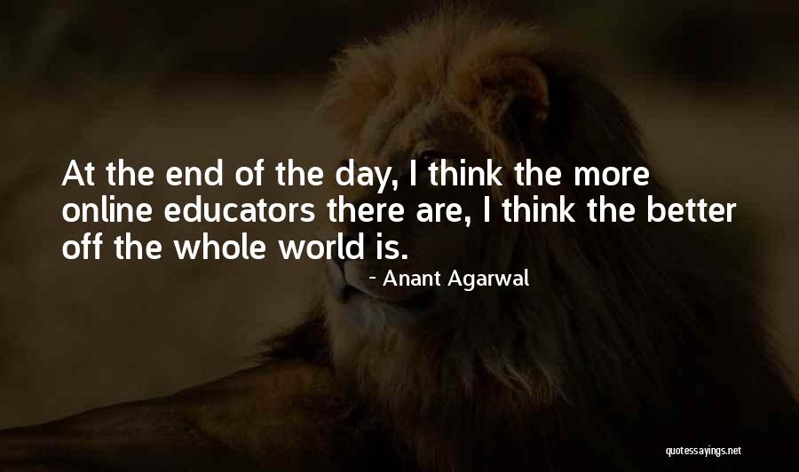 Perniciores Quotes By Anant Agarwal Perniciores Quotes By Anant Agarwal