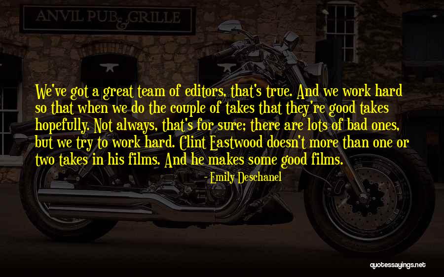 Perniciosa Definicion Quotes By Emily Deschanel Perniciosa Definicion Quotes By Emily Deschanel