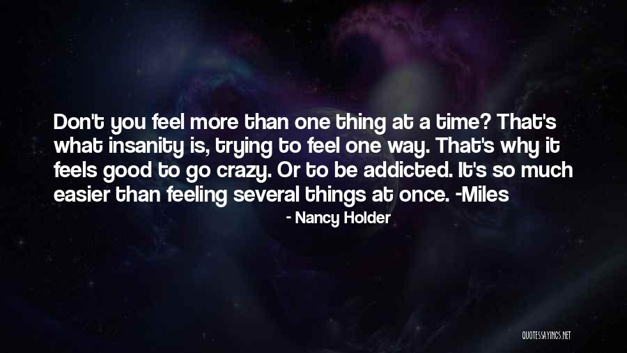 Pernicious Famous Quotes By Nancy Holder