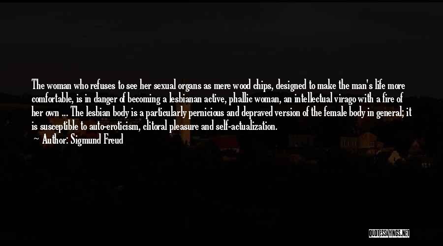 Pernicious Quotes By Sigmund Freud