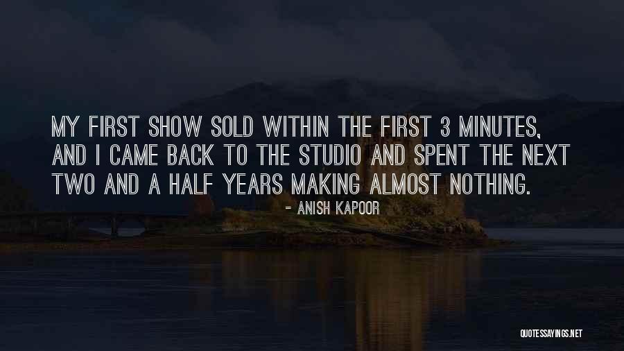 Pernicone Italian Quotes By Anish Kapoor Pernicone Italian Quotes By Anish Kapoor