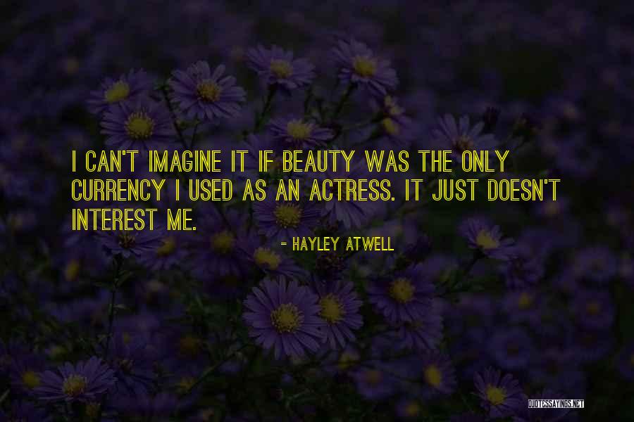 Perniles De Pollo Quotes By Hayley Atwell Perniles De Pollo Quotes By Hayley Atwell