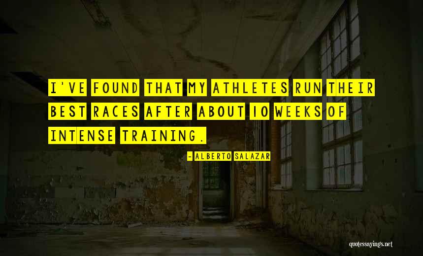 Pernisco N Quotes By Alberto Salazar Pernisco N Quotes By Alberto Salazar