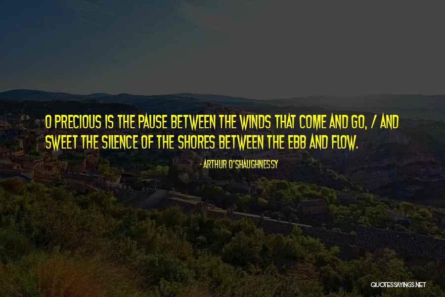 Pernoud Daniel Quotes By Arthur O'Shaughnessy Pernoud Daniel Quotes By Arthur O'Shaughnessy