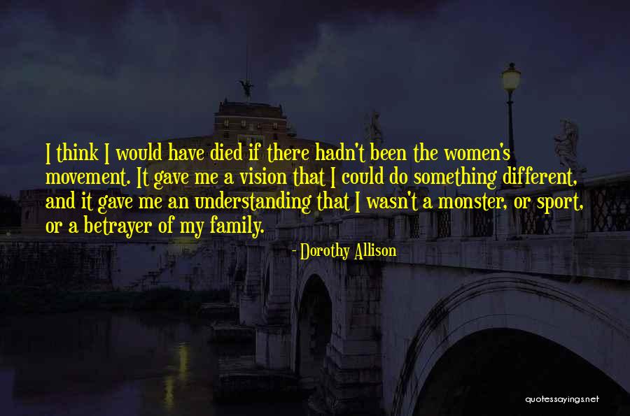Pernoud Daniel Quotes By Dorothy Allison Pernoud Daniel Quotes By Dorothy Allison