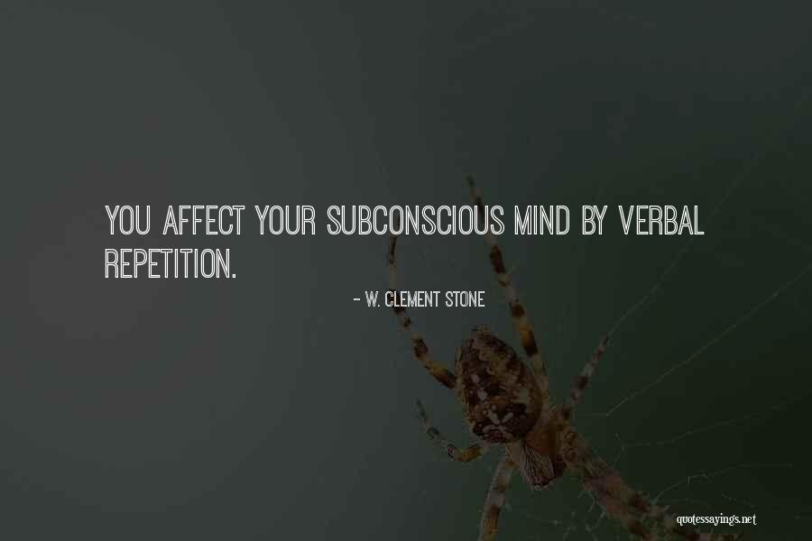 Pernovaious Muscle Quotes By W. Clement Stone Pernovaious Muscle Quotes By W. Clement Stone