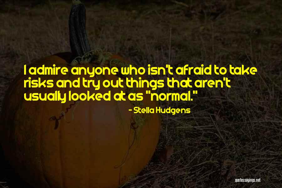 Pernyataan Normatif Quotes By Stella Hudgens Pernyataan Normatif Quotes By Stella Hudgens