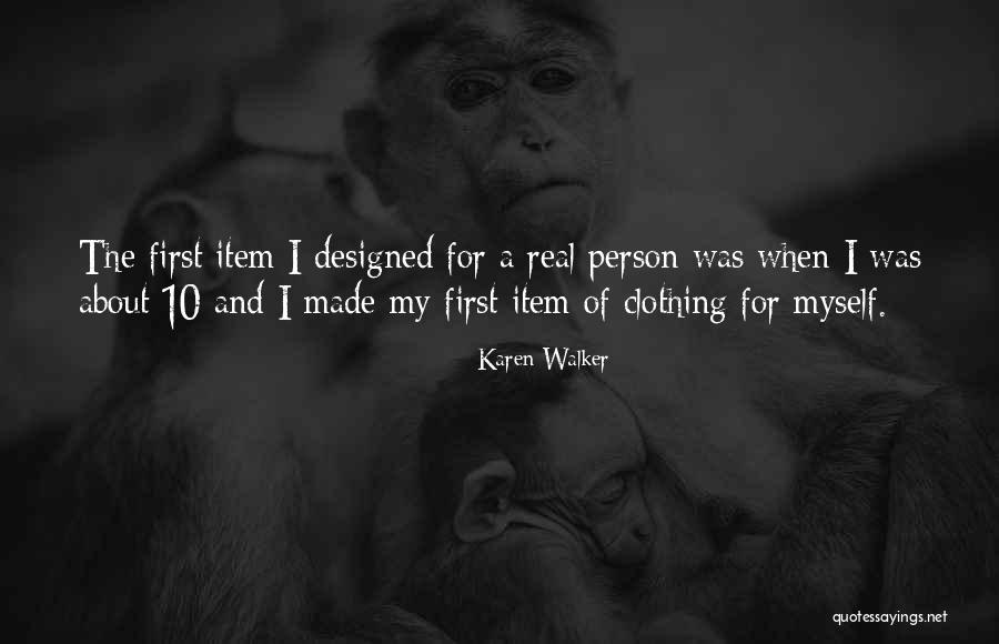 Perolehi Quotes By Karen Walker Perolehi Quotes By Karen Walker