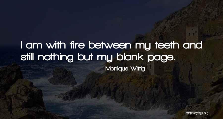 Perona Quotes By Monique Wittig Perona Quotes By Monique Wittig