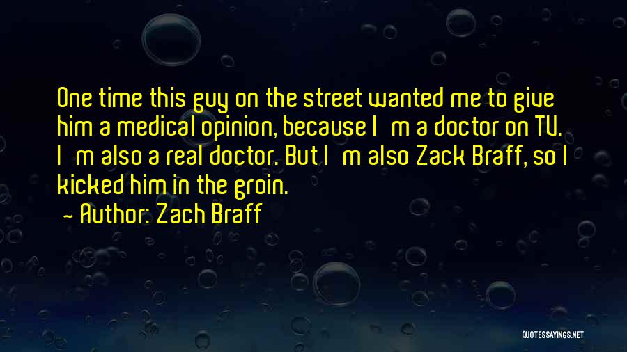 Peronismo Federal Quotes By Zach Braff