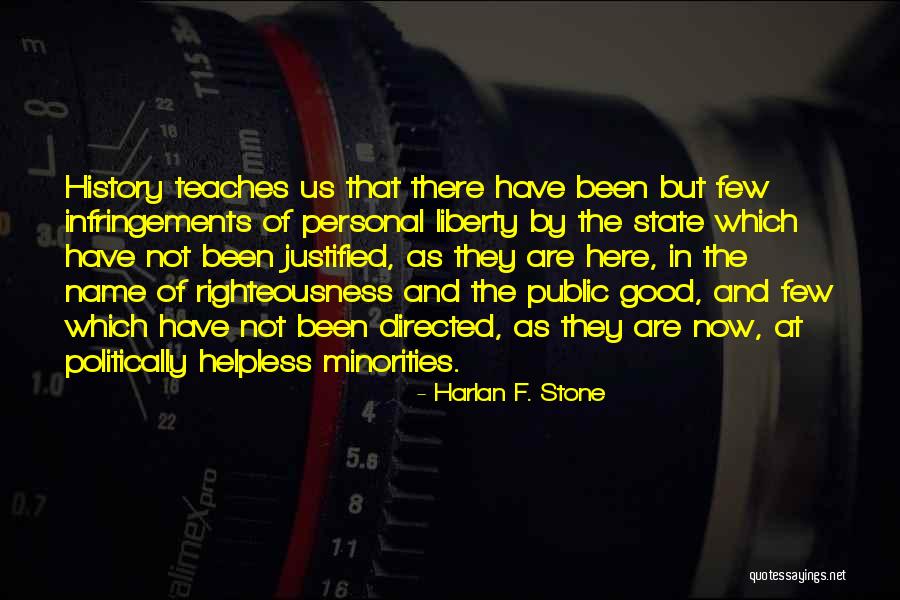 Peroshia Quotes By Harlan F. Stone Peroshia Quotes By Harlan F. Stone