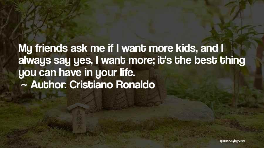 Perosnal Philosophy Quotes By Cristiano Ronaldo