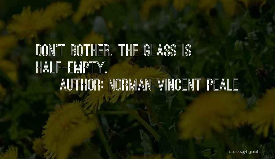 Perosnal Philosophy Quotes By Norman Vincent Peale