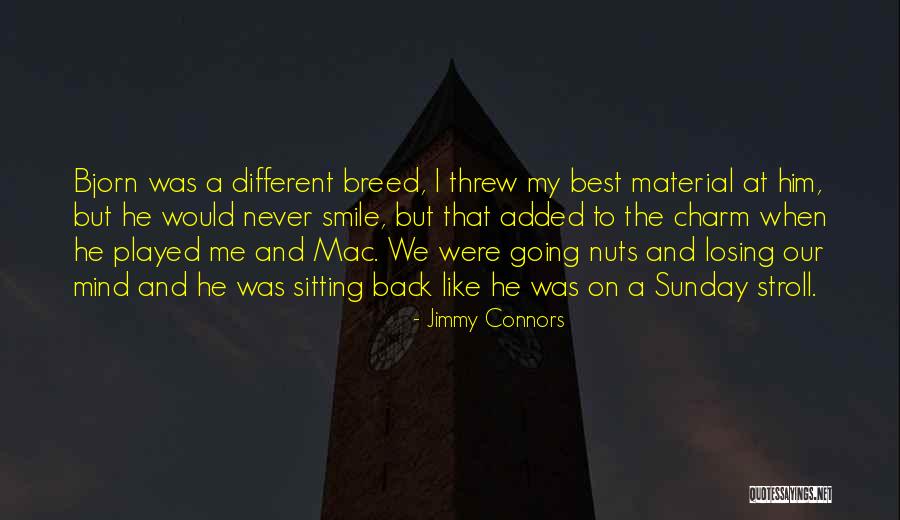 Perotin Compositions Quotes By Jimmy Connors Perotin Compositions Quotes By Jimmy Connors
