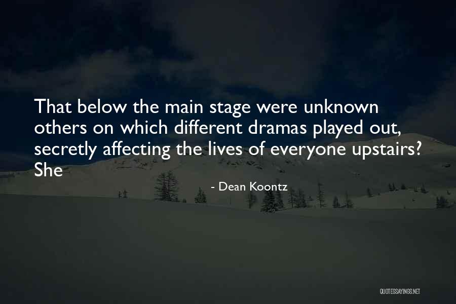 Perotin Songs Quotes By Dean Koontz Perotin Songs Quotes By Dean Koontz