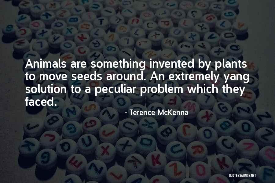Perotin Songs Quotes By Terence McKenna Perotin Songs Quotes By Terence McKenna