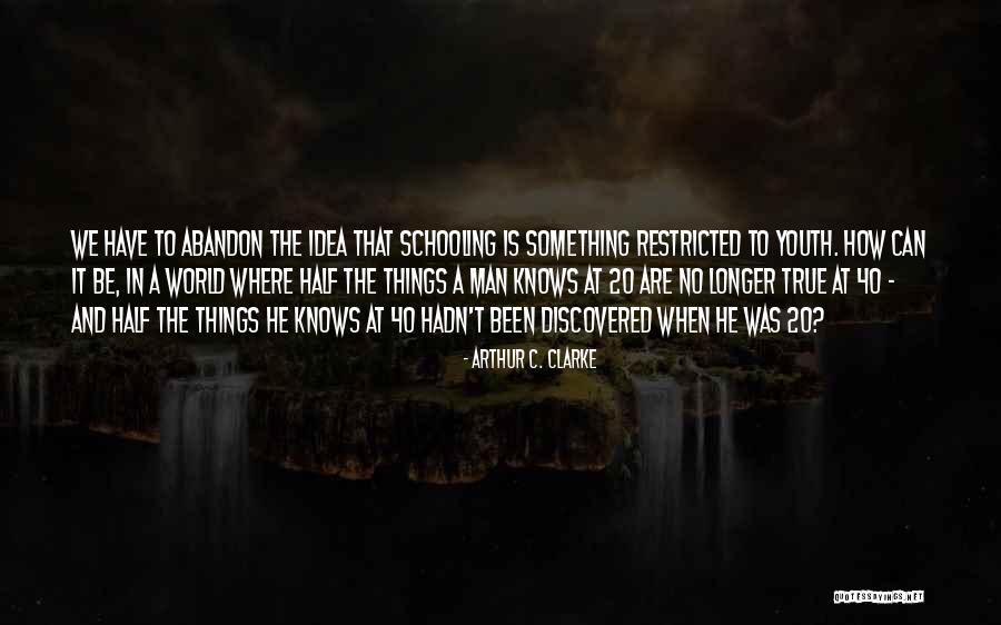 Perotti And Charade Quotes By Arthur C. Clarke Perotti And Charade Quotes By Arthur C. Clarke
