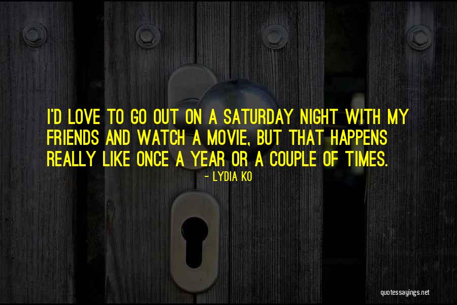 Perotti And Charade Quotes By Lydia Ko Perotti And Charade Quotes By Lydia Ko