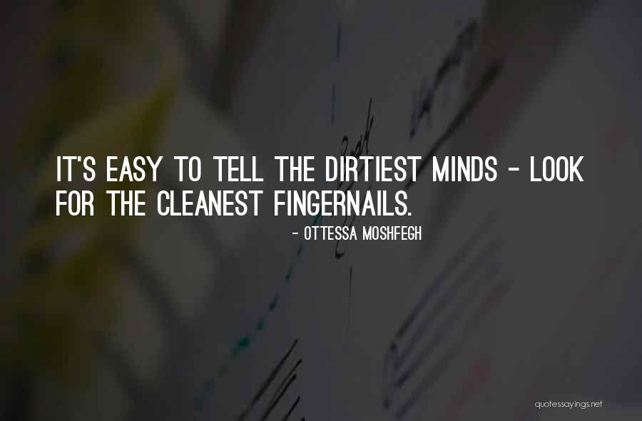 Peroxide Cleaner Quotes By Ottessa Moshfegh Peroxide Cleaner Quotes By Ottessa Moshfegh