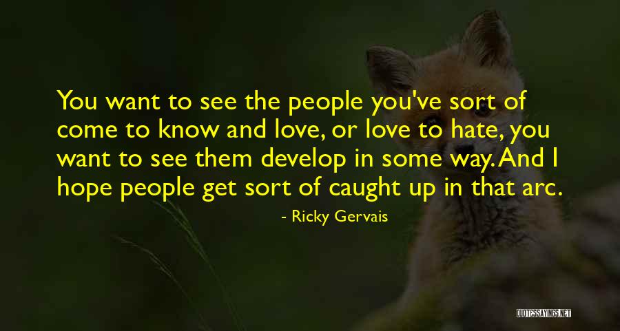 Peroxide Cleaner Quotes By Ricky Gervais Peroxide Cleaner Quotes By Ricky Gervais