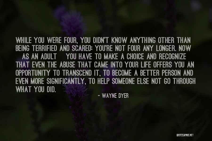 Peroxide Cleaner Quotes By Wayne Dyer Peroxide Cleaner Quotes By Wayne Dyer