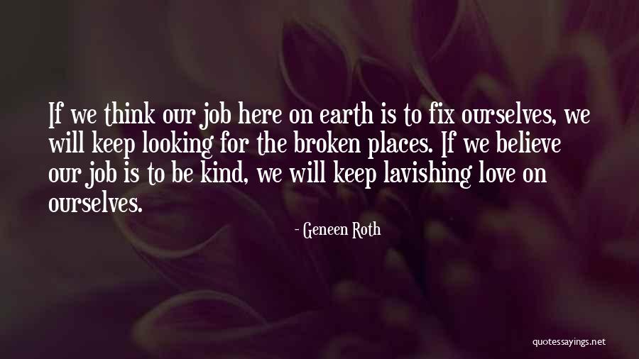 Perpaduan Negara Quotes By Geneen Roth Perpaduan Negara Quotes By Geneen Roth