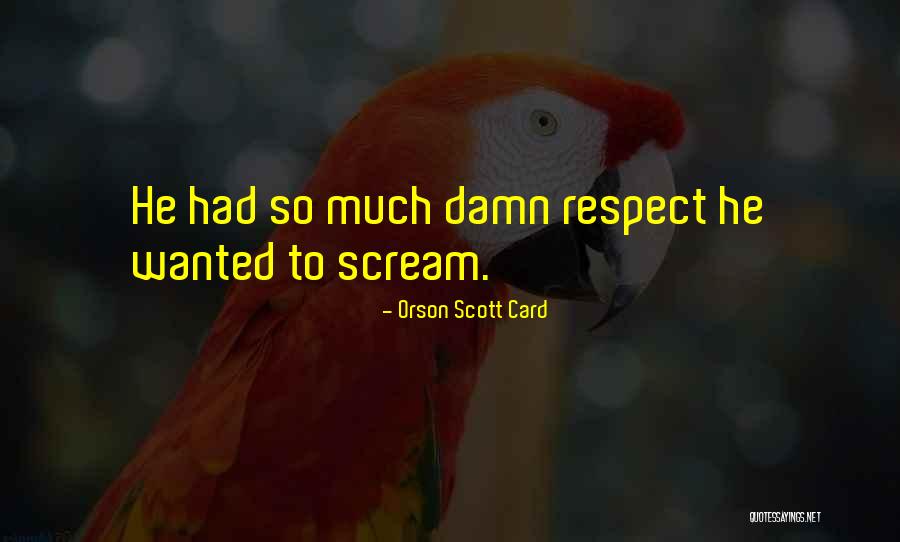 Perparim Rama Quotes By Orson Scott Card Perparim Rama Quotes By Orson Scott Card