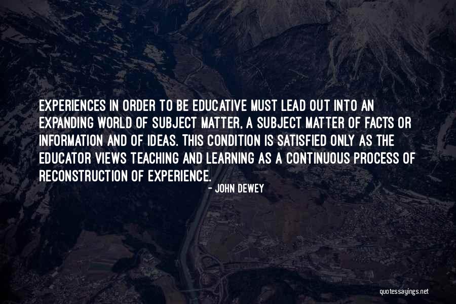 Perpecahan Jerman Quotes By John Dewey Perpecahan Jerman Quotes By John Dewey