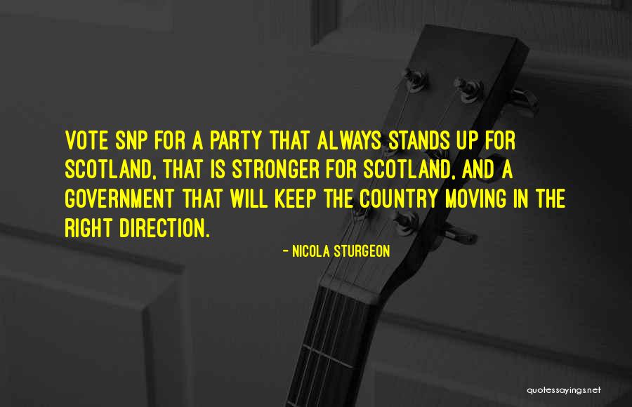 Perpecahan Jerman Quotes By Nicola Sturgeon Perpecahan Jerman Quotes By Nicola Sturgeon