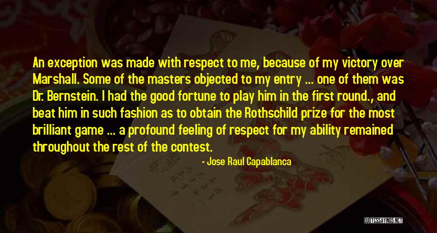 Perpektong Kompetisyon Quotes By Jose Raul Capablanca Perpektong Kompetisyon Quotes By Jose Raul Capablanca