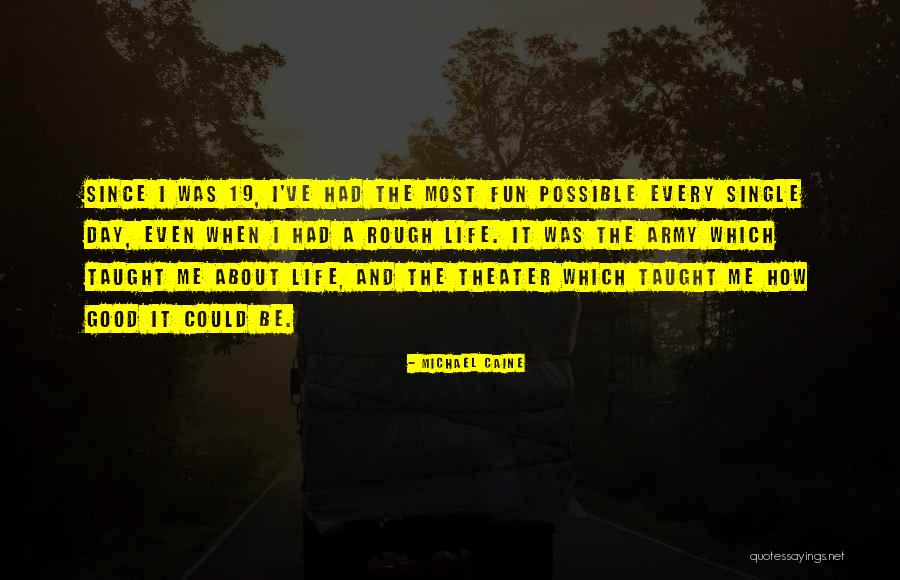 Perpektong Kompetisyon Quotes By Michael Caine Perpektong Kompetisyon Quotes By Michael Caine