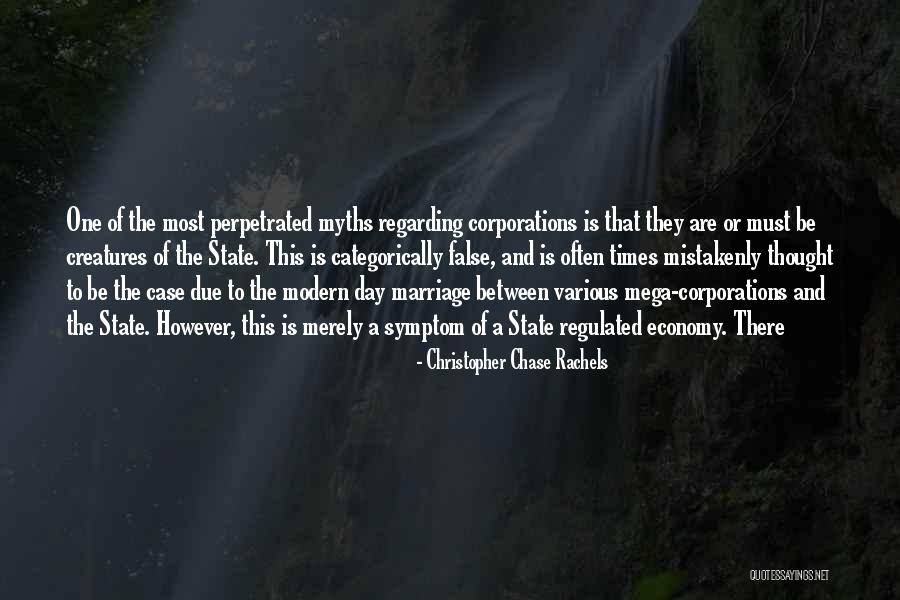 Perpetrated Quotes By Christopher Chase Rachels