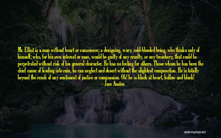 Perpetrated Quotes By Jane Austen