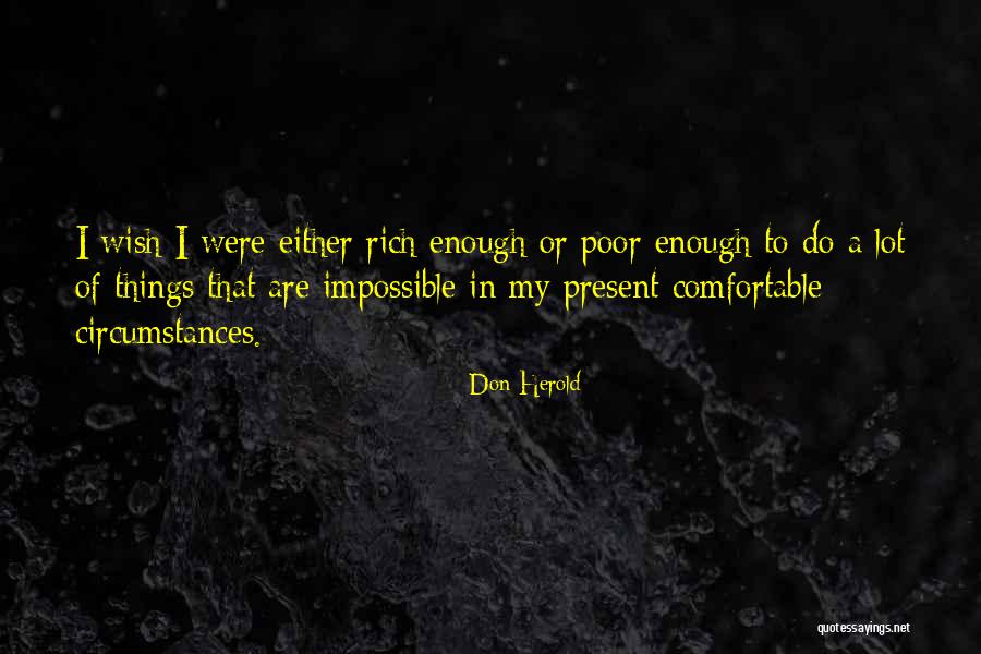 Perpetrating Domestic Violence Quotes By Don Herold