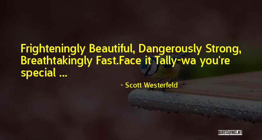 Perpetration Law Quotes By Scott Westerfeld Perpetration Law Quotes By Scott Westerfeld