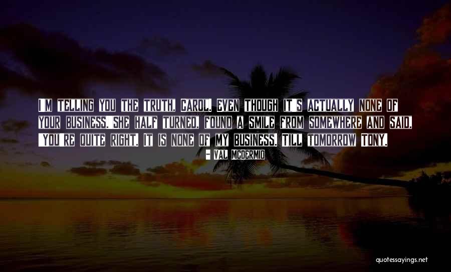 Perpetrator Synonyms Quotes By Val McDermid Perpetrator Synonyms Quotes By Val McDermid