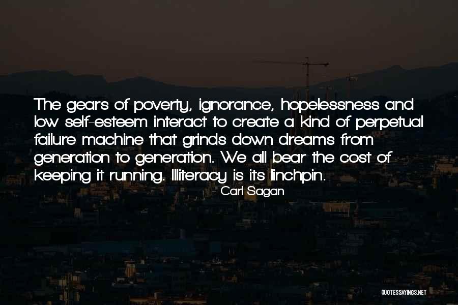Perpetual Ignorance Quotes By Carl Sagan Perpetual Ignorance Quotes By Carl Sagan