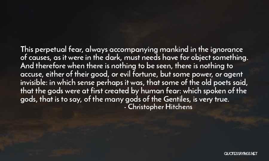 Perpetual Ignorance Quotes By Christopher Hitchens Perpetual Ignorance Quotes By Christopher Hitchens