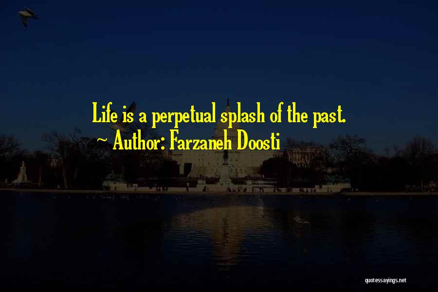 Perpetual Quotes By Farzaneh Doosti