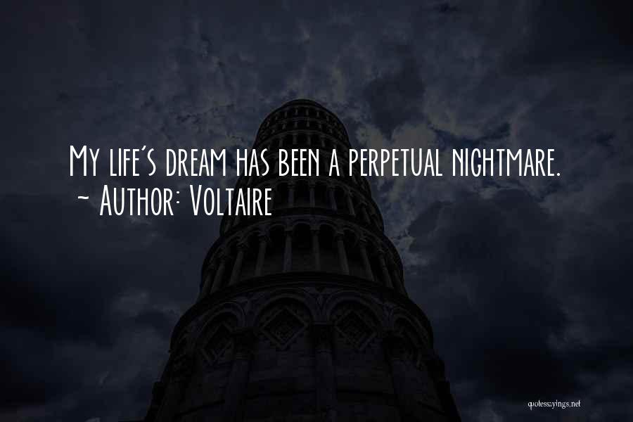 Perpetual Quotes By Voltaire