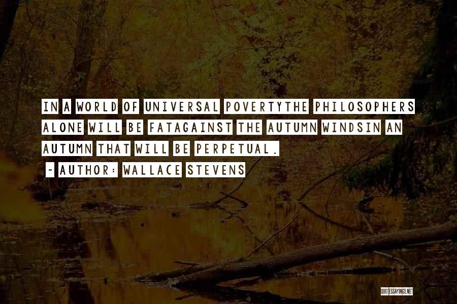 Perpetual Quotes By Wallace Stevens