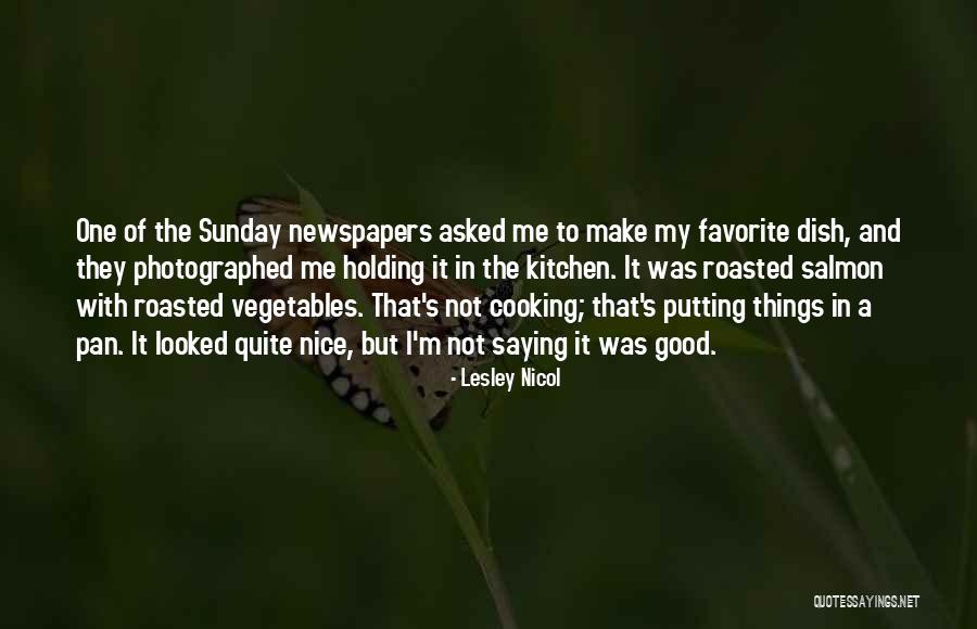 Perpetuam Rei Quotes By Lesley Nicol Perpetuam Rei Quotes By Lesley Nicol