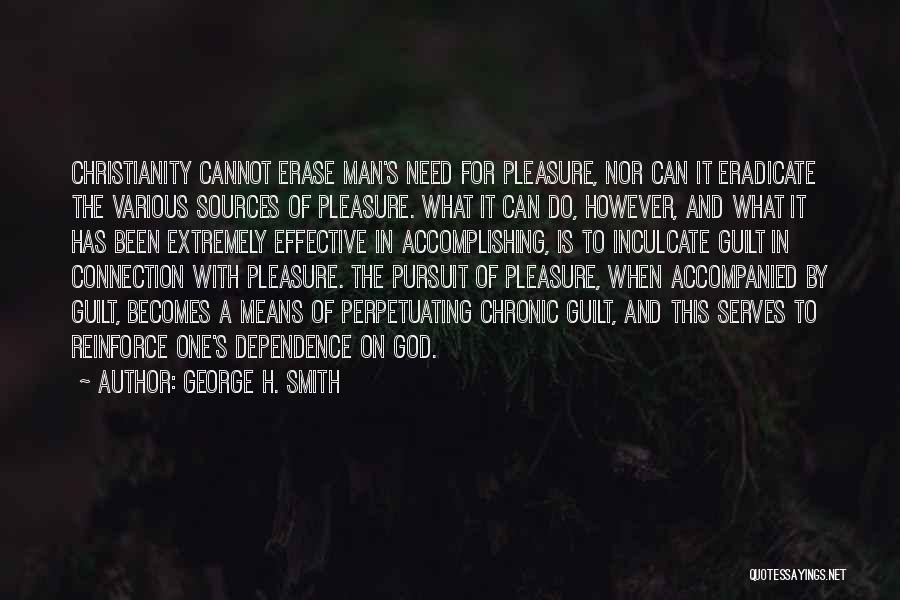 Perpetuating Quotes By George H. Smith