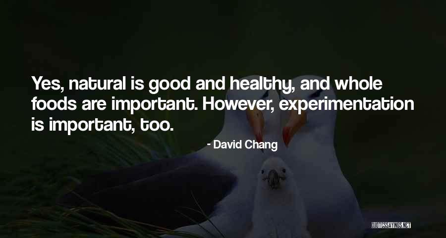Perpetuation Synonym Quotes By David Chang Perpetuation Synonym Quotes By David Chang